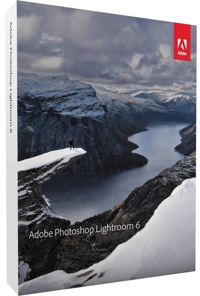 adobe photoshop lightroom cc 6.0.1 mac os x